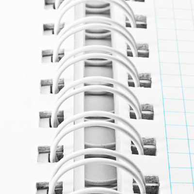 oprawa spiralowa spirala