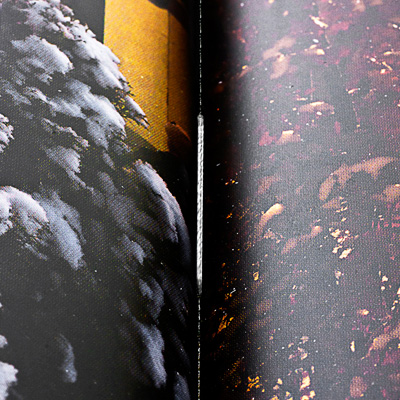 oprawa twarda szyta nici