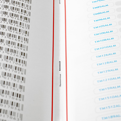 oprawa zeszytowa oczkowana zeszyt srodek